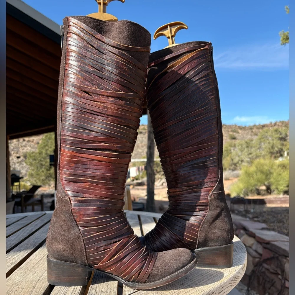 Freebird By Steven Logan Boots